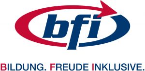 Logo Berufsförderungs Institut (BFI) Wien