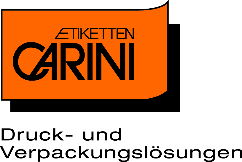 Logo Etiketten Carini