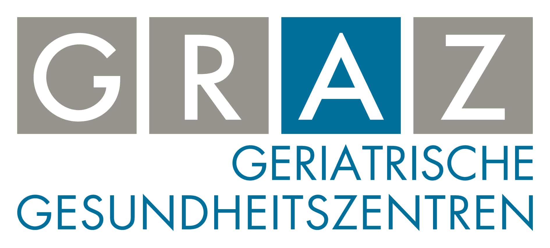 Logo Geriatrische Gesundheitszentren der Stadt Graz