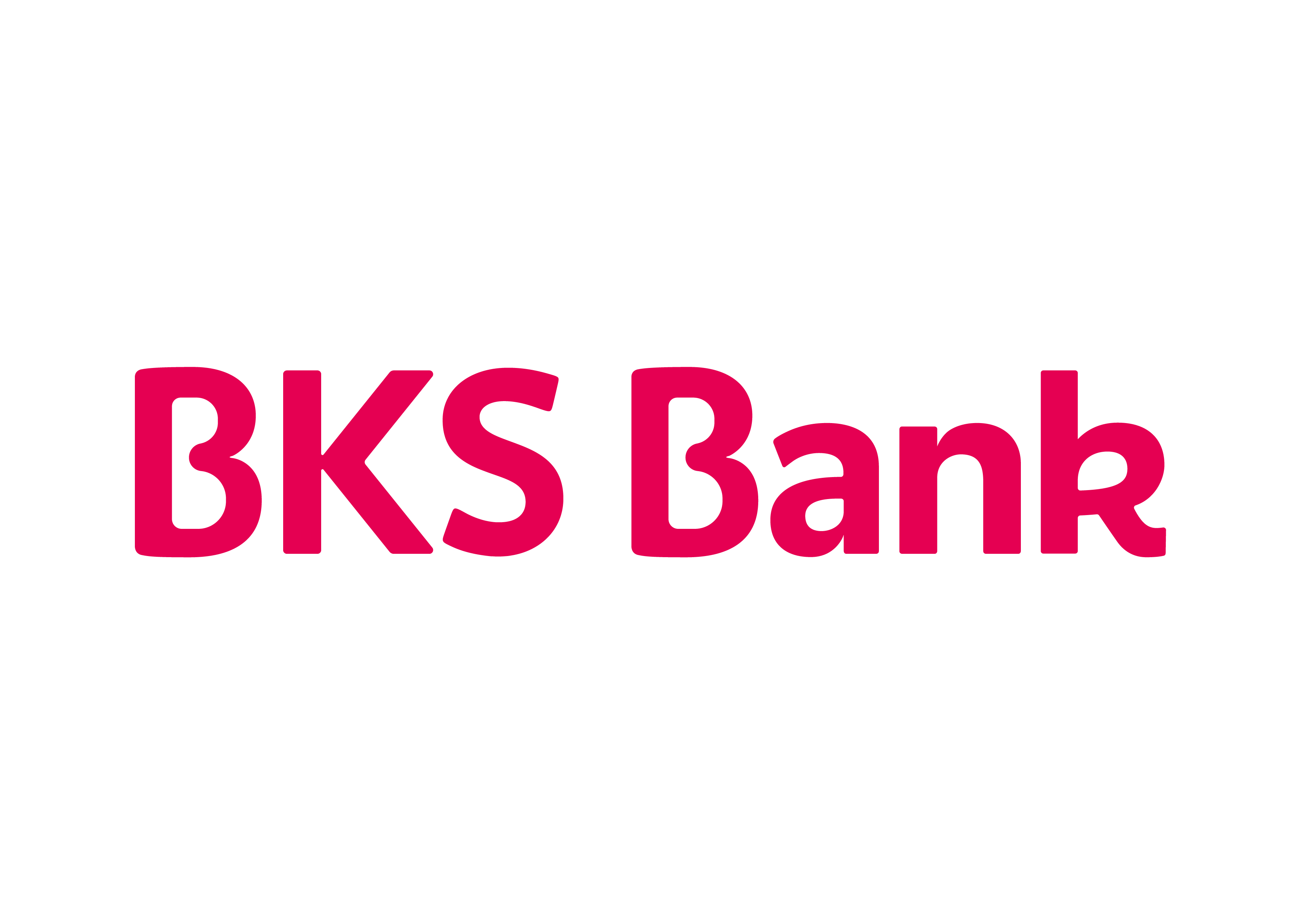 Logo BKS Bank