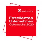 Logo Exzellentes Unternehmen 2020